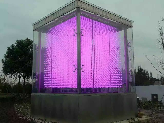 3D菠蘿燈案列