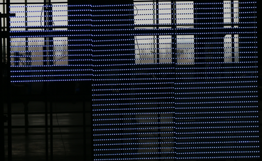 LED軟燈條工程案例